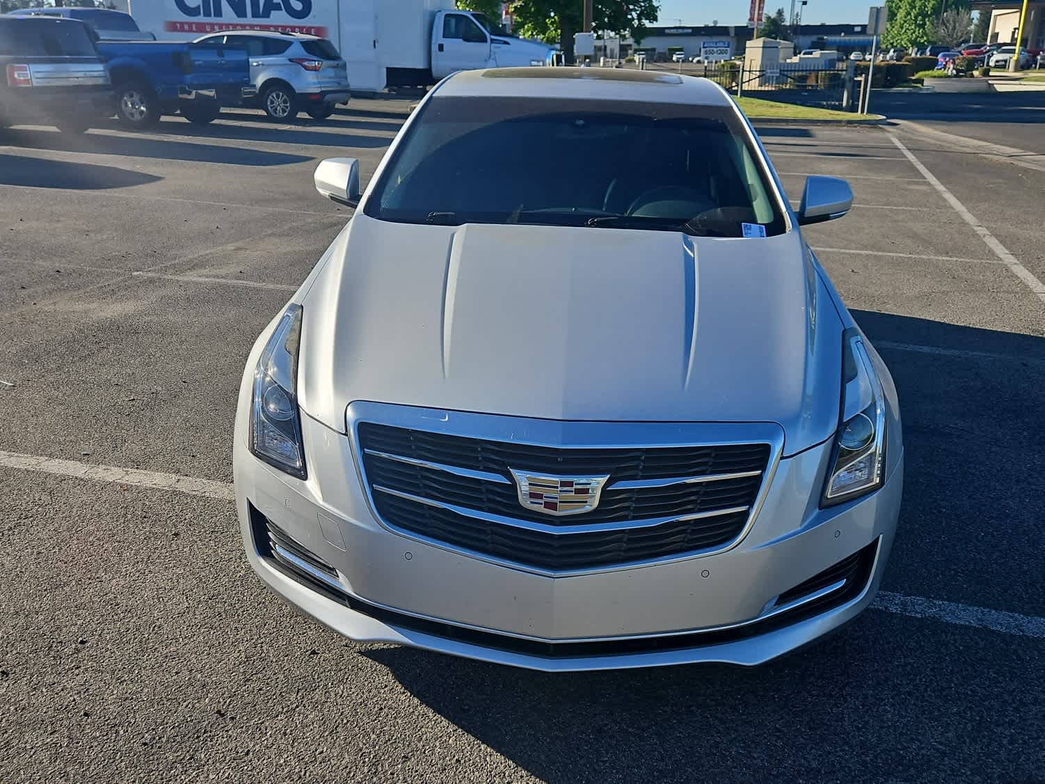 Thumbnail: 2018 Cadillac ATS - 4