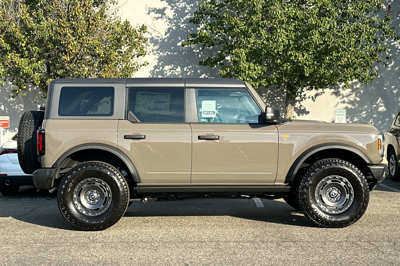 Thumbnail: 2025 Ford Bronco - 8