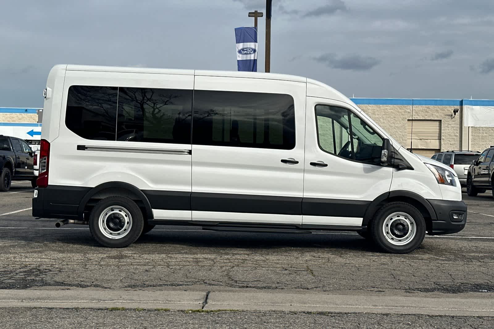 Thumbnail: 2026 Ford Transit Series - 8