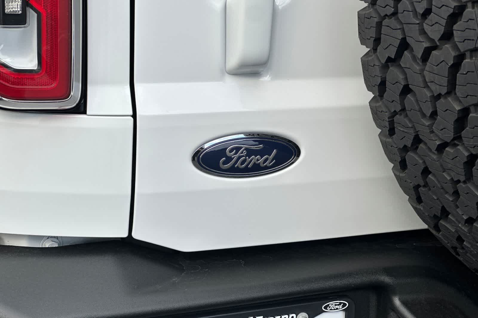 Thumbnail: 2025 Ford Bronco - 28