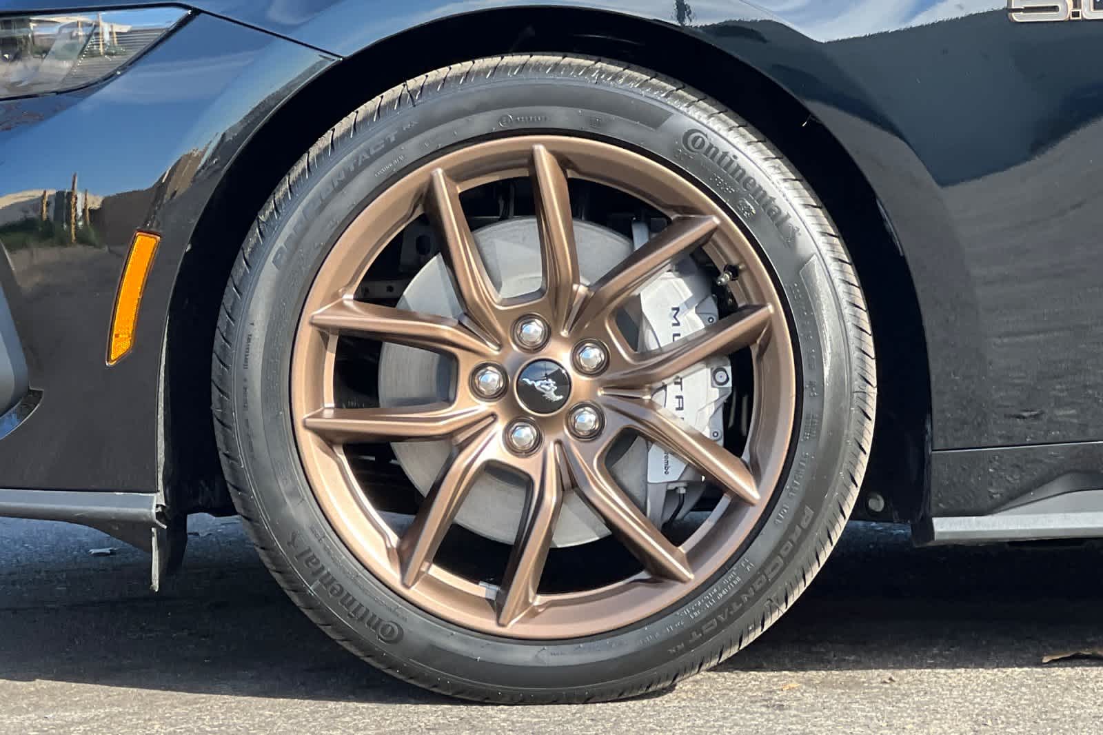 Thumbnail: 2026 Ford Mustang - 24