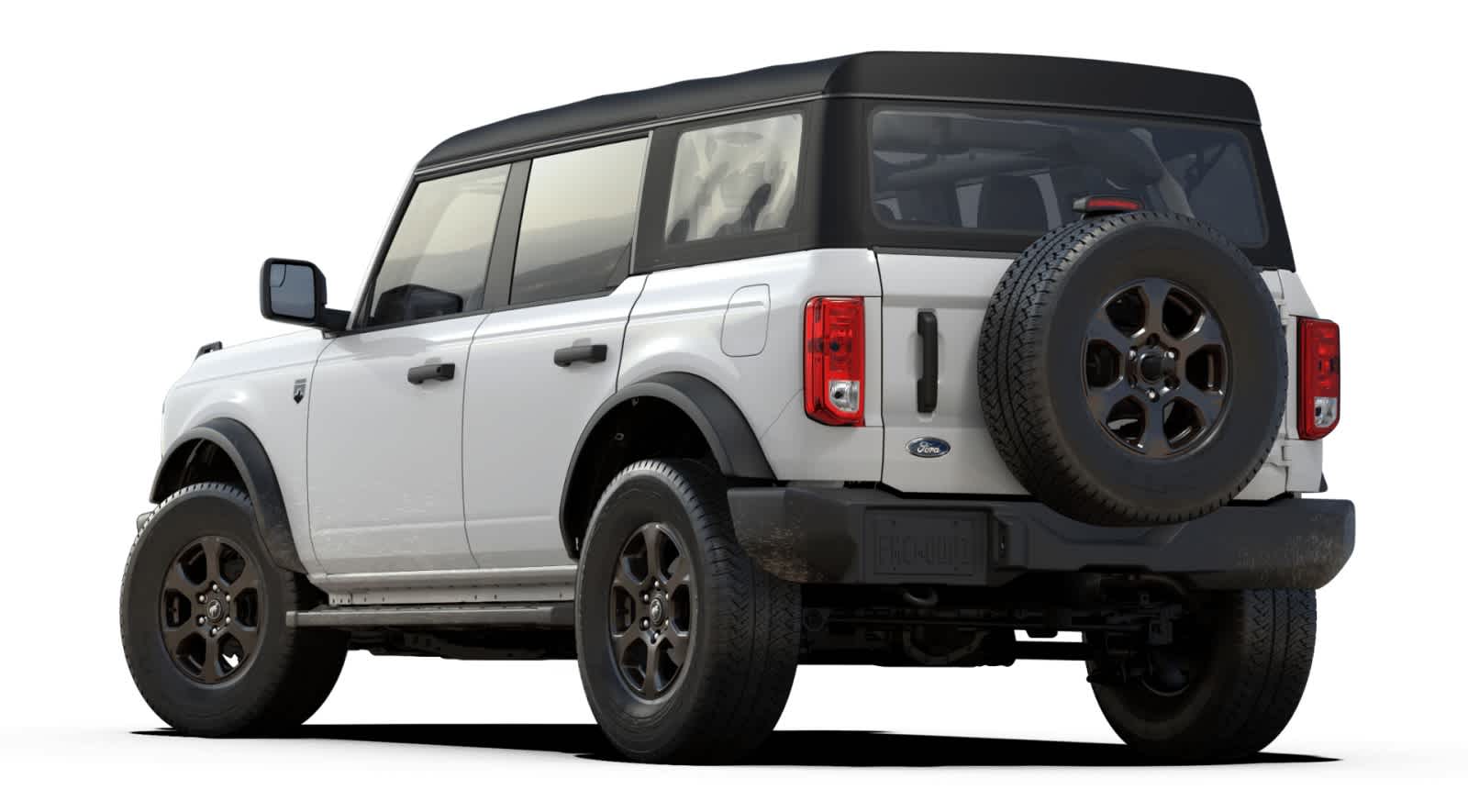 2025 Ford Bronco Big Bend photo 2