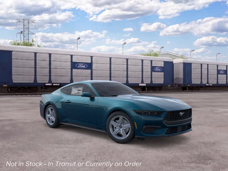 Thumbnail: 2026 Ford Mustang - 7