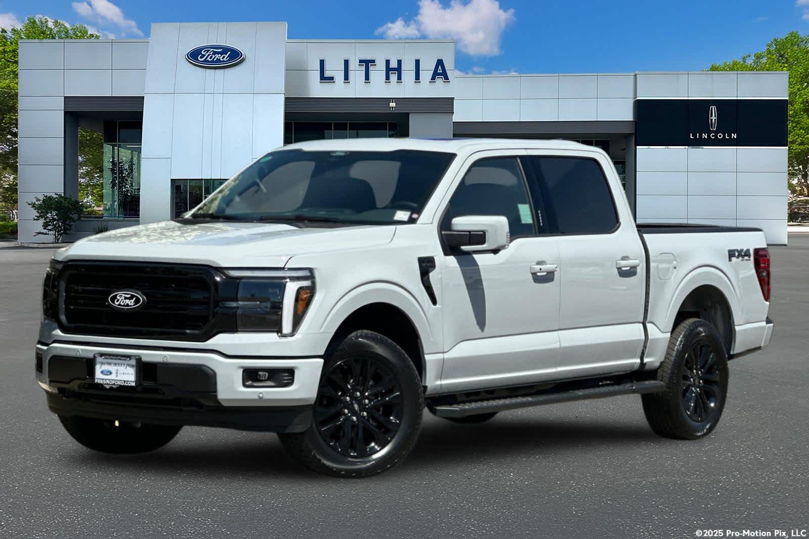 Thumbnail: 2026 Ford F-150 - 1