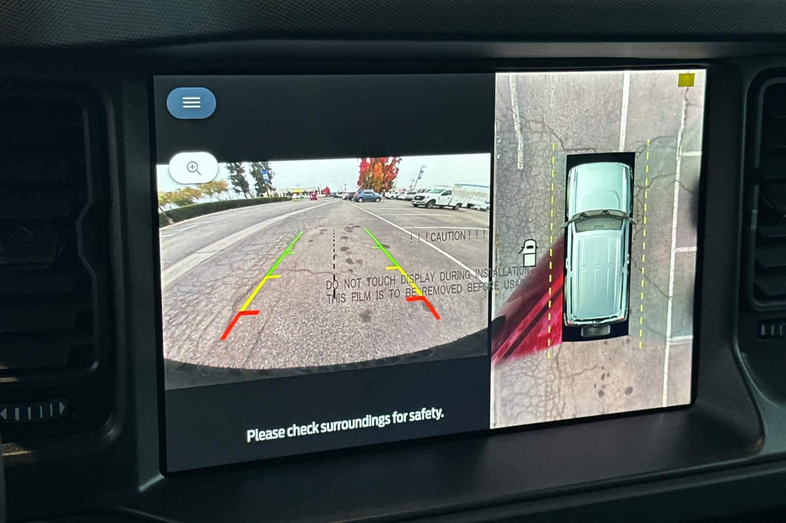 Thumbnail: 2025 Ford Bronco - 21