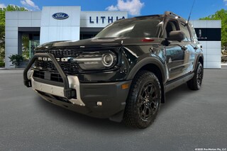 2025 Ford Bronco Sport Outer Banks SUV Fresno, CA