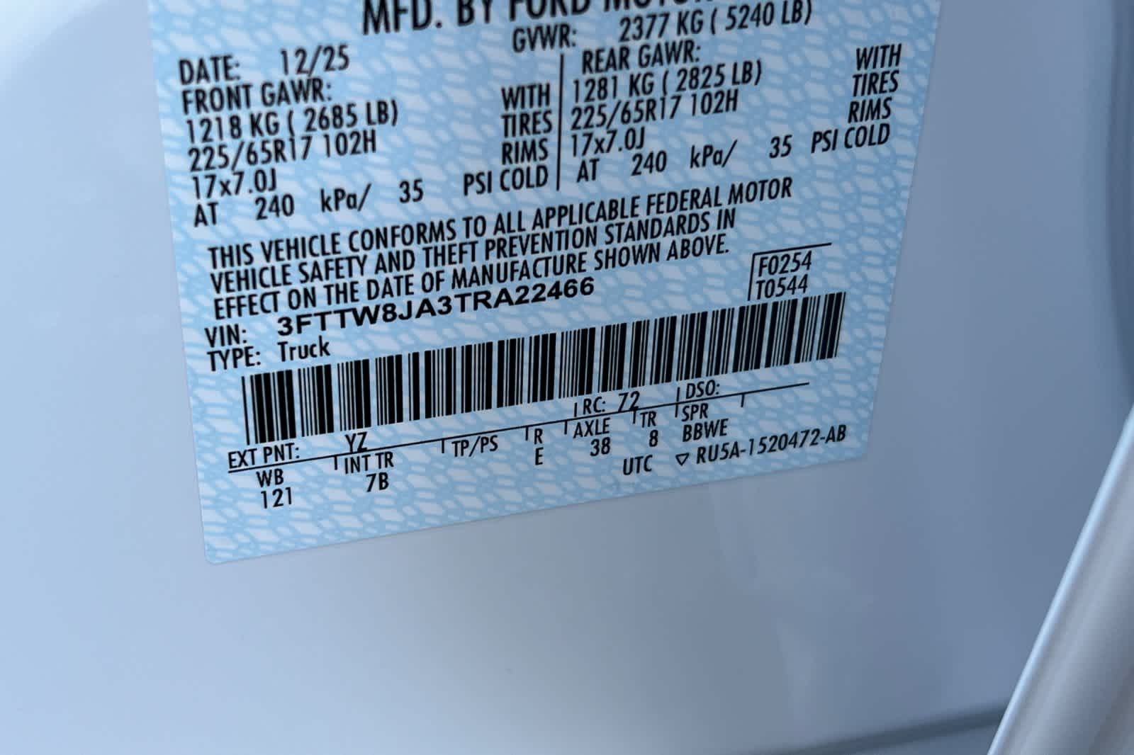 Thumbnail: 2026 Ford Maverick - 27