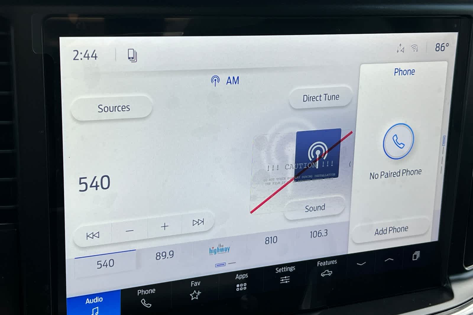 Thumbnail: 2026 Ford F-150 - 18