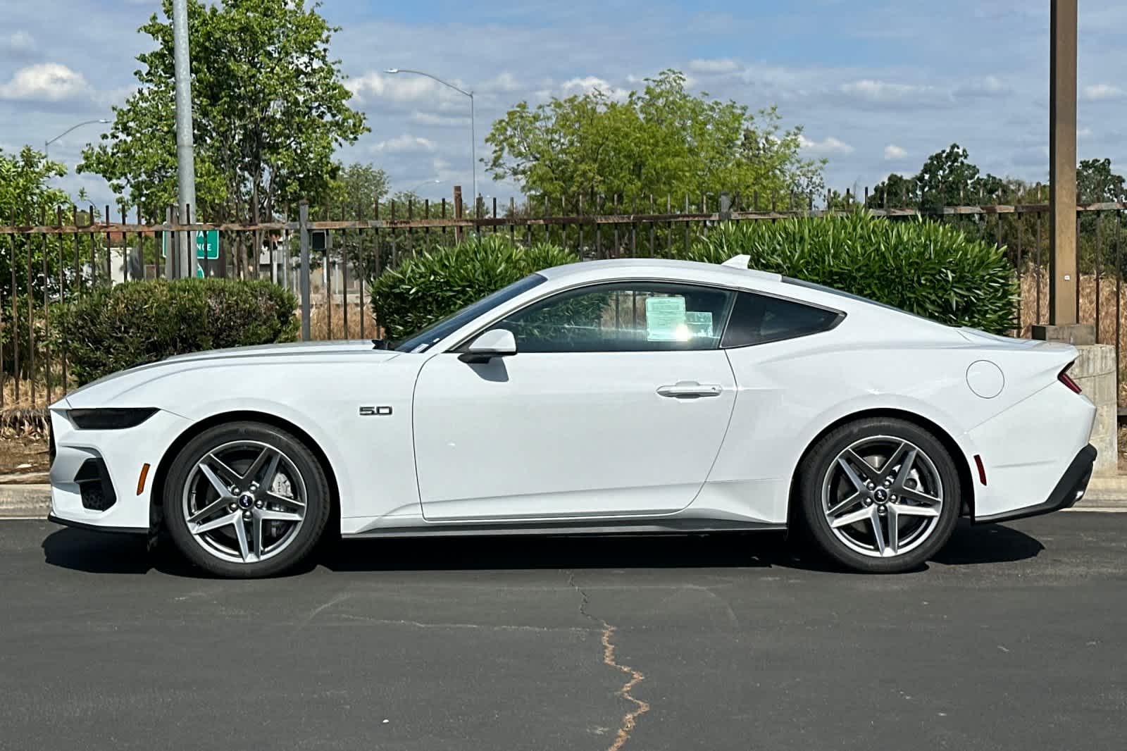 Thumbnail: 2026 Ford Mustang - 5