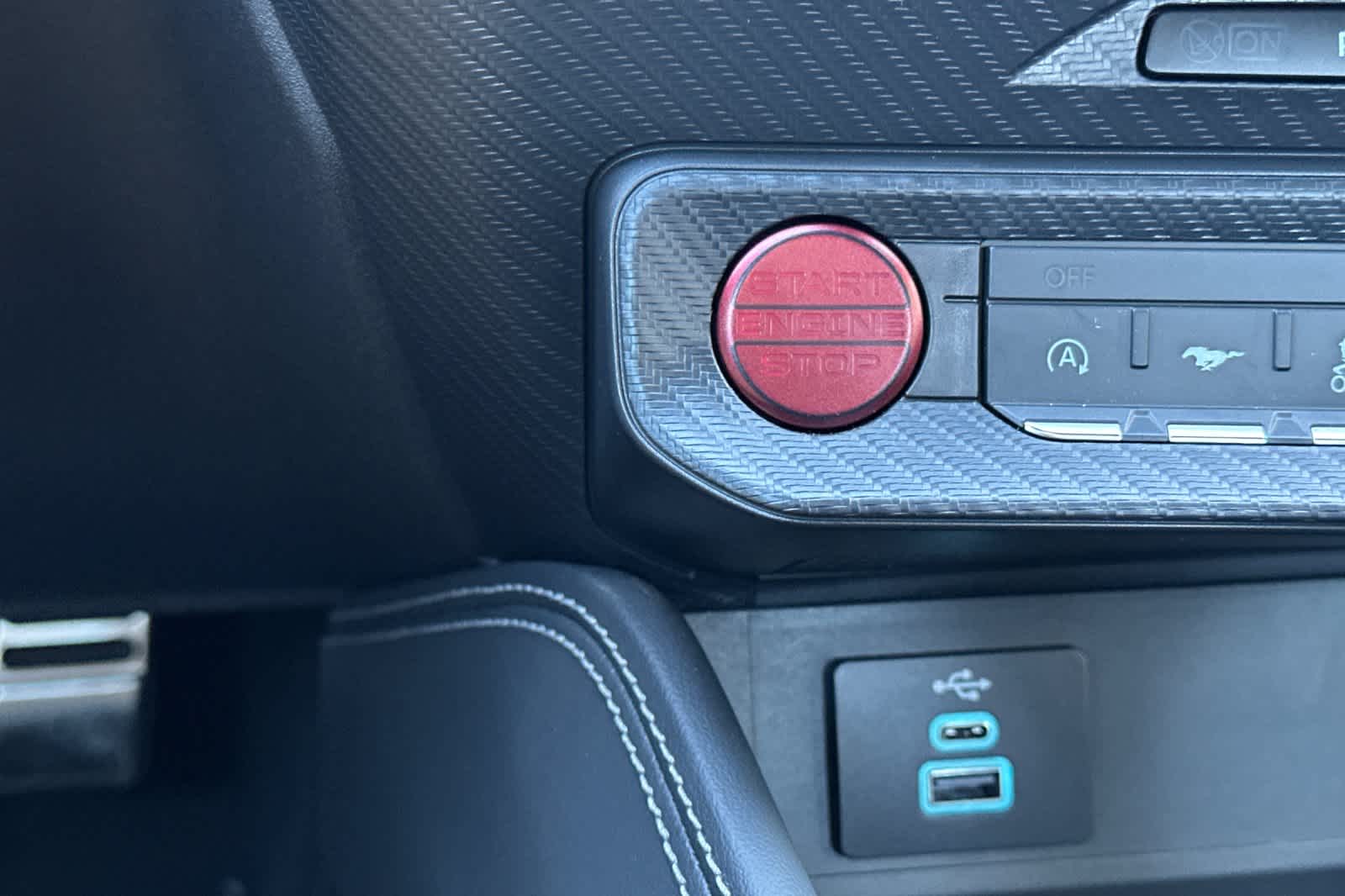 Thumbnail: 2026 Ford Mustang - 23