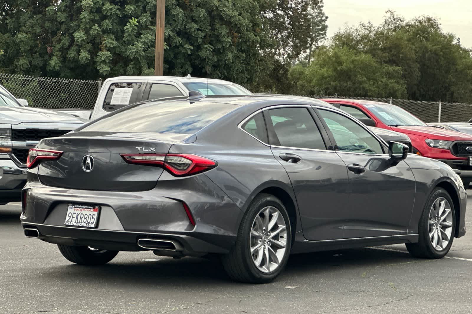 2023 Acura TLX Base photo 2
