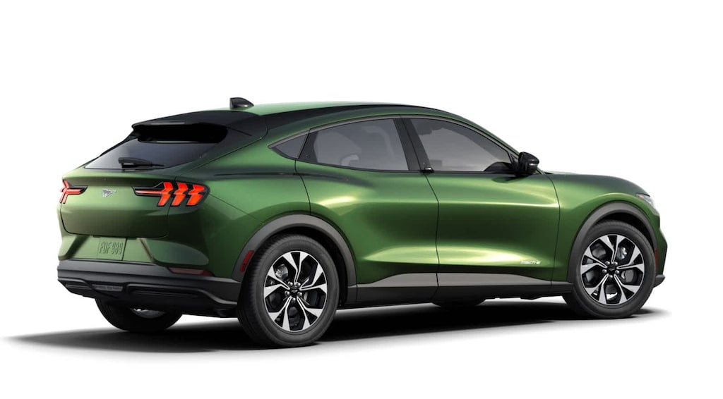 New 2025 Ford Mustang Mach-E Select CROSSOVERS