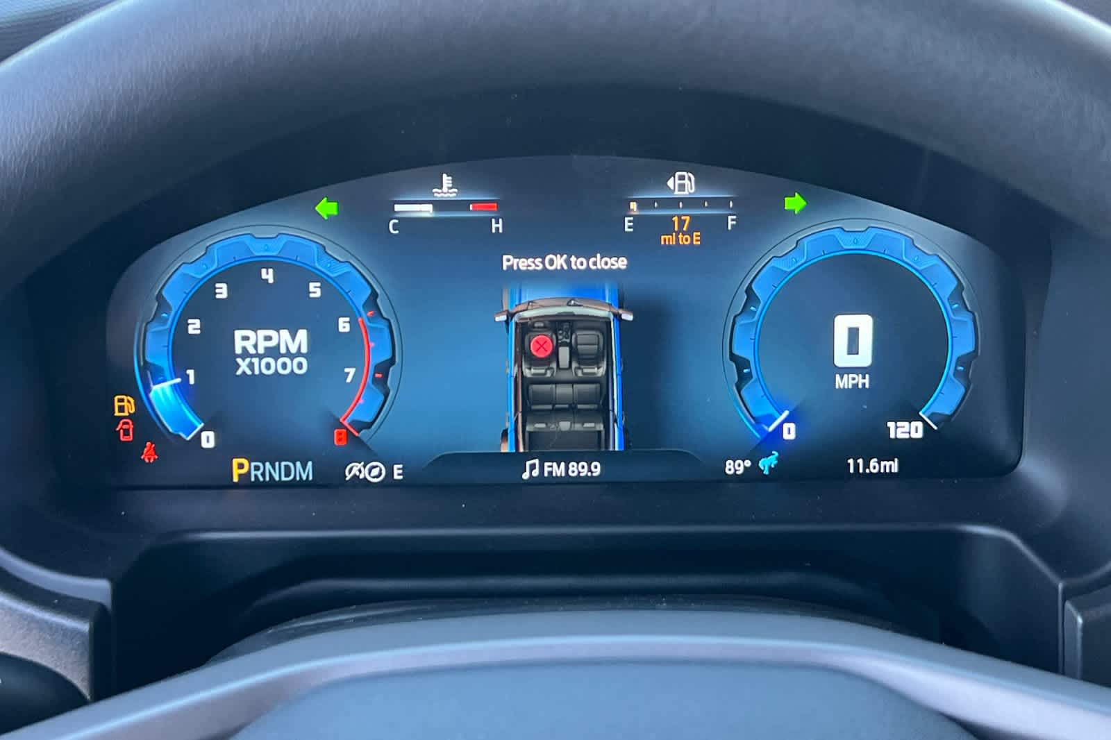 Thumbnail: 2026 Ford Bronco - 25