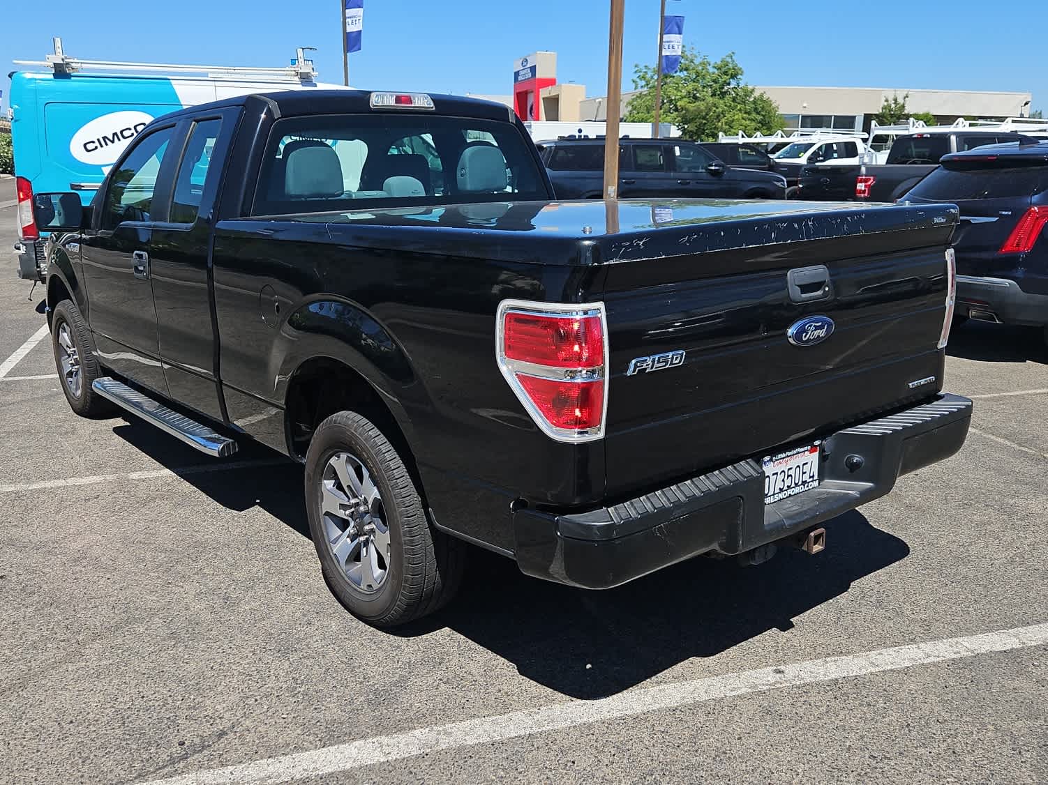 Thumbnail: 2013 Ford F-150 - 6