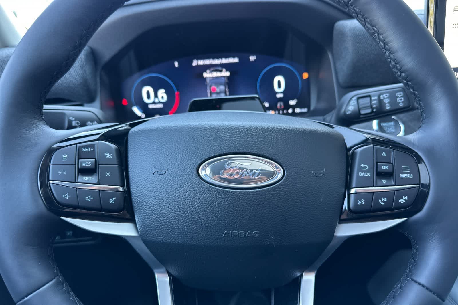 Thumbnail: 2025 Ford Explorer - 26