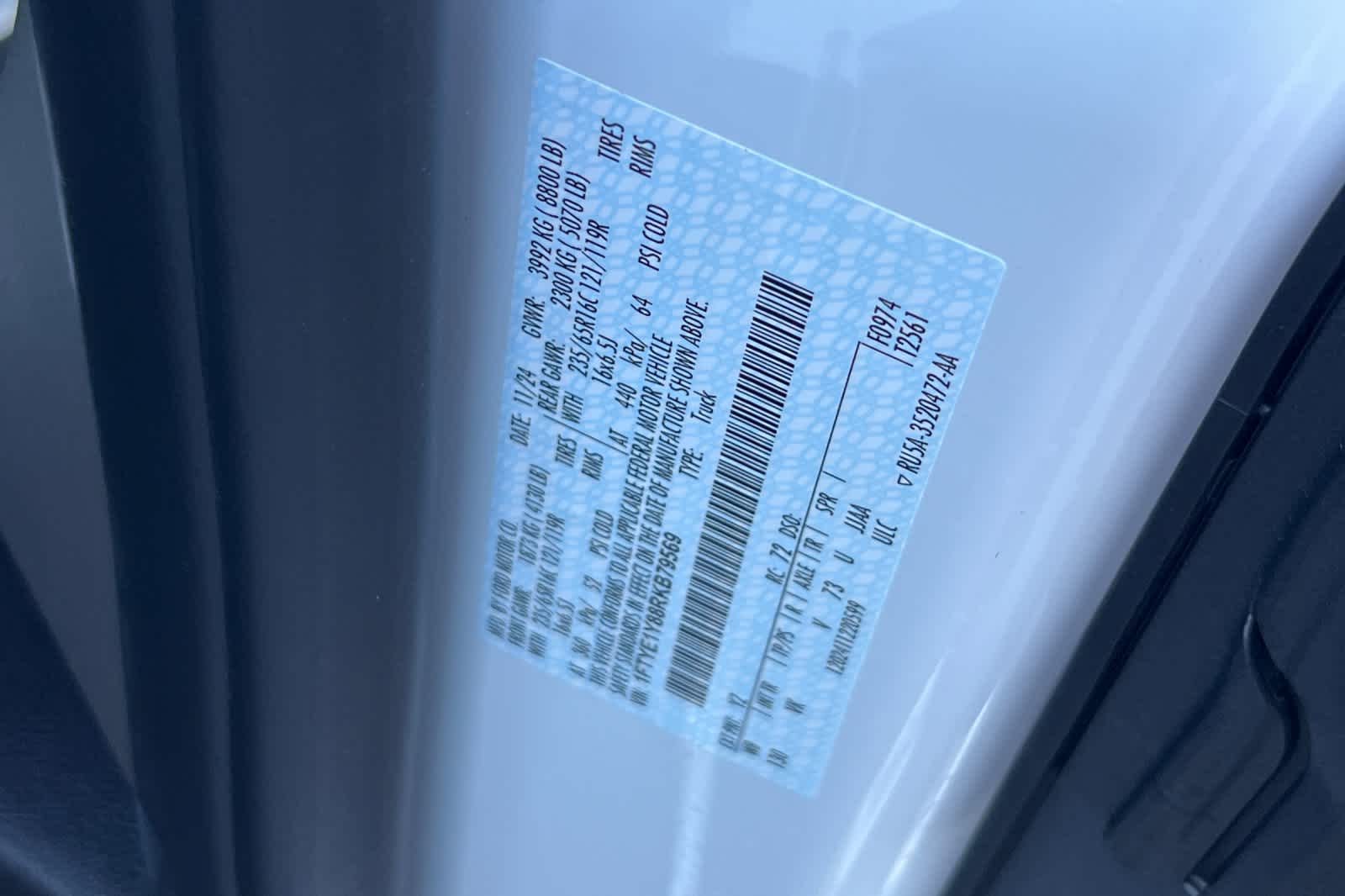 Thumbnail: 2024 Ford Transit Series - 27