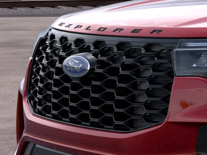 Thumbnail: 2026 Ford Explorer - 18