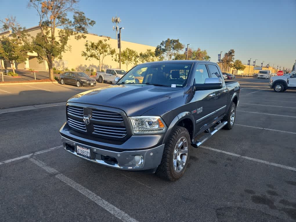 2015 RAM 1500 Pickup
