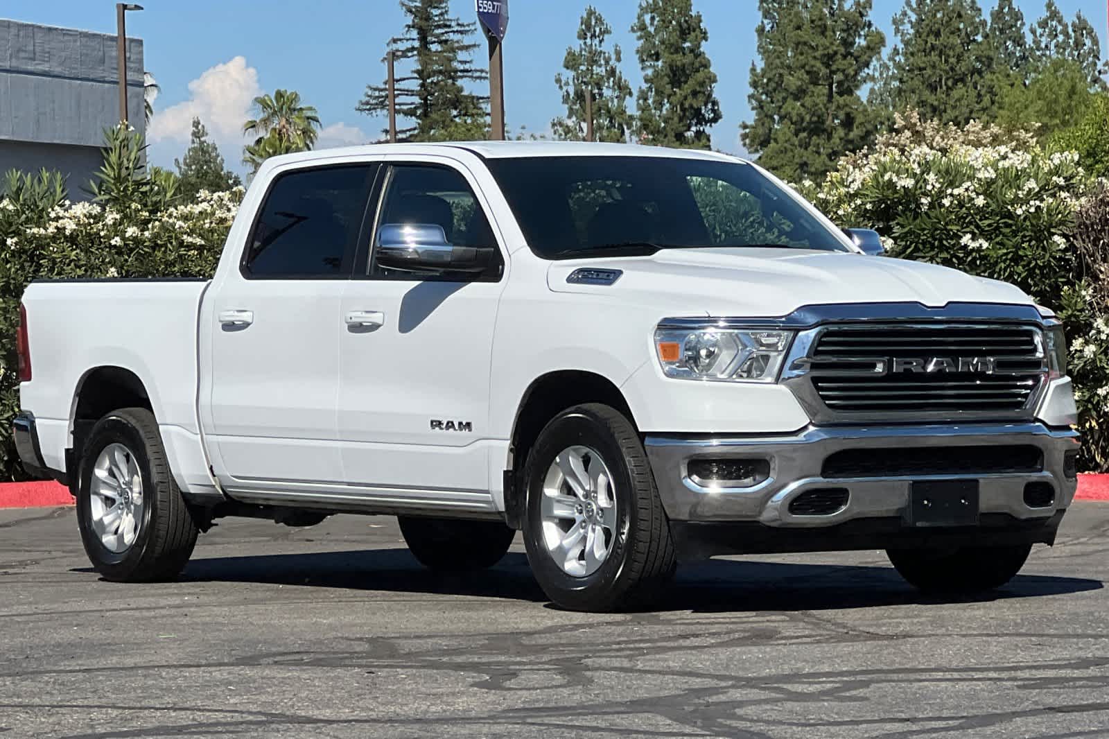 Thumbnail: 2024 RAM 1500 - 9