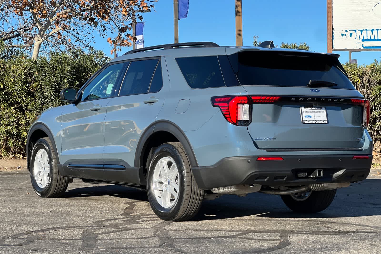 Thumbnail: 2026 Ford Explorer - 6