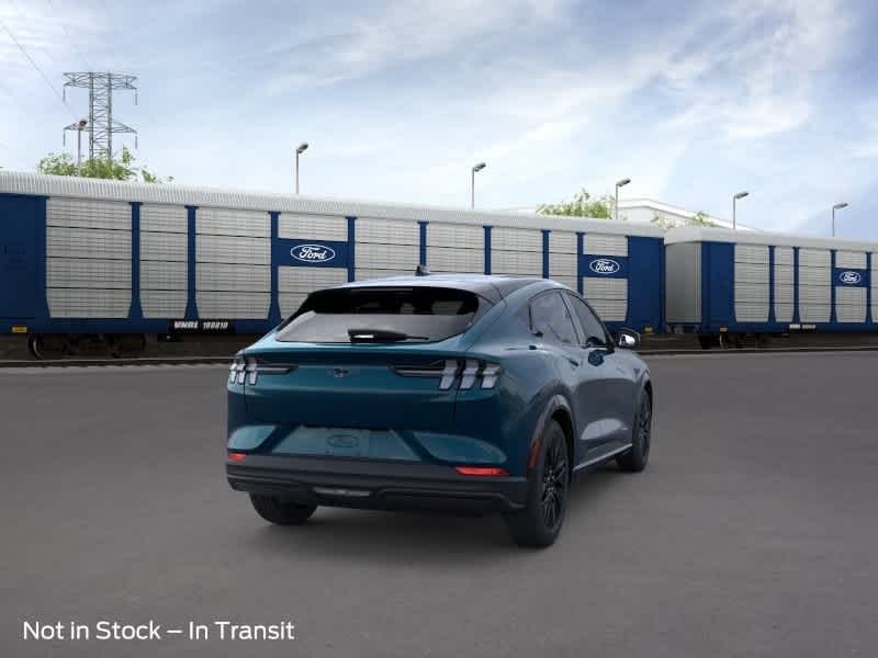 Thumbnail: 2026 Ford Mustang Mach-E - 14