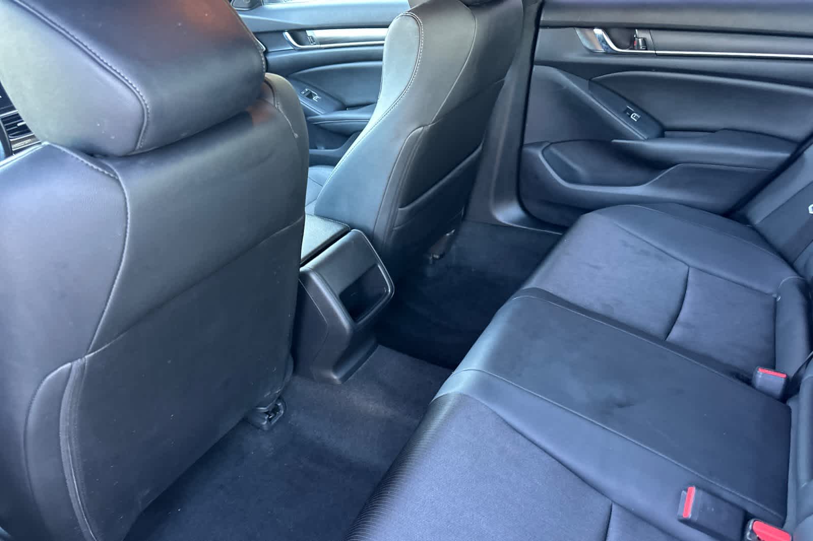 2019 Honda Accord Sport 1.5T photo 4