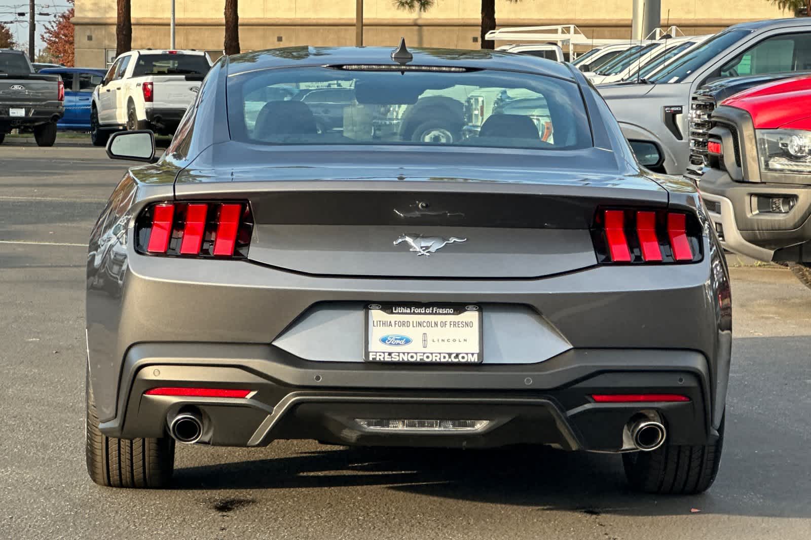 Thumbnail: 2026 Ford Mustang - 7