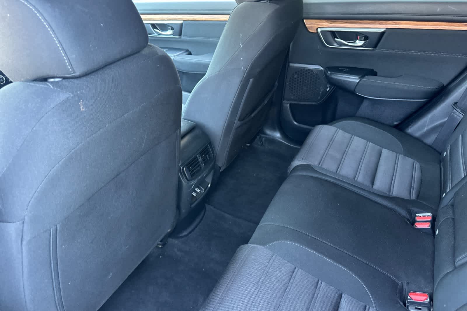2022 Honda CR-V EX photo 4