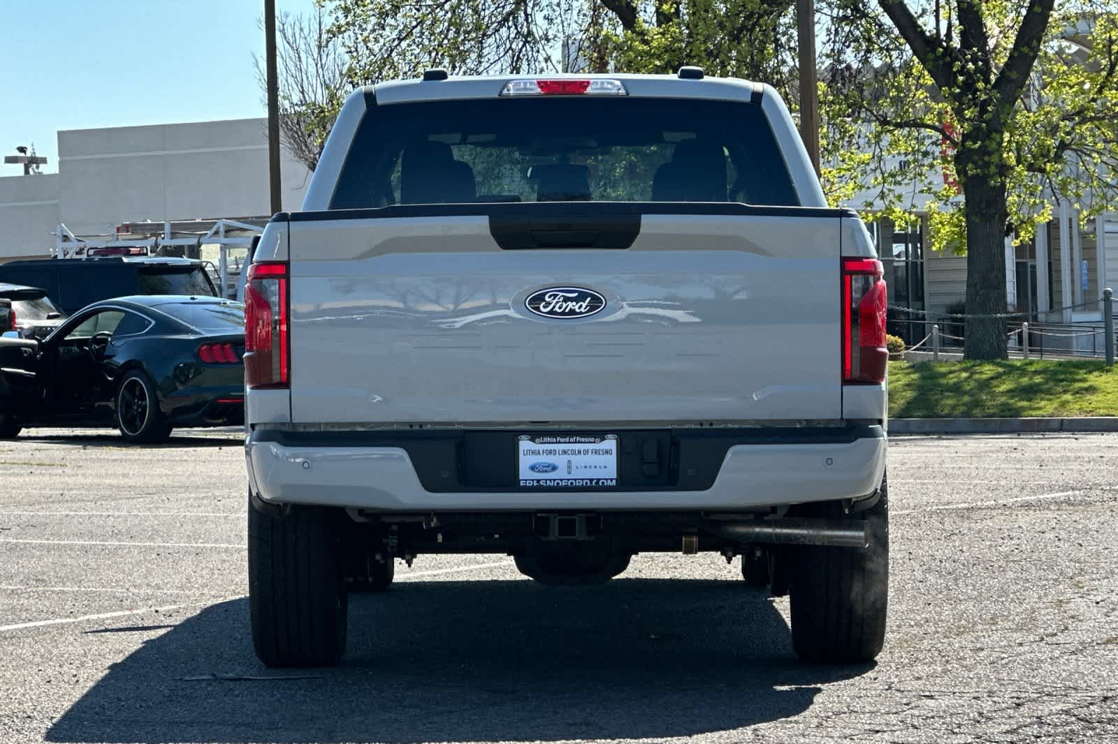 Thumbnail: 2026 Ford F-150 - 7