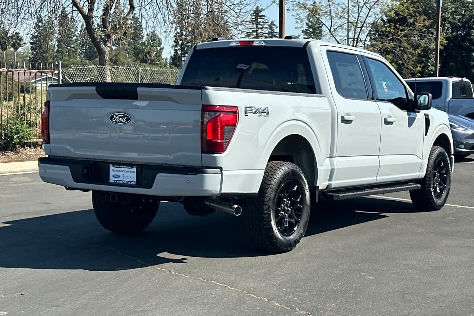 Thumbnail: 2026 Ford F-150 - 2