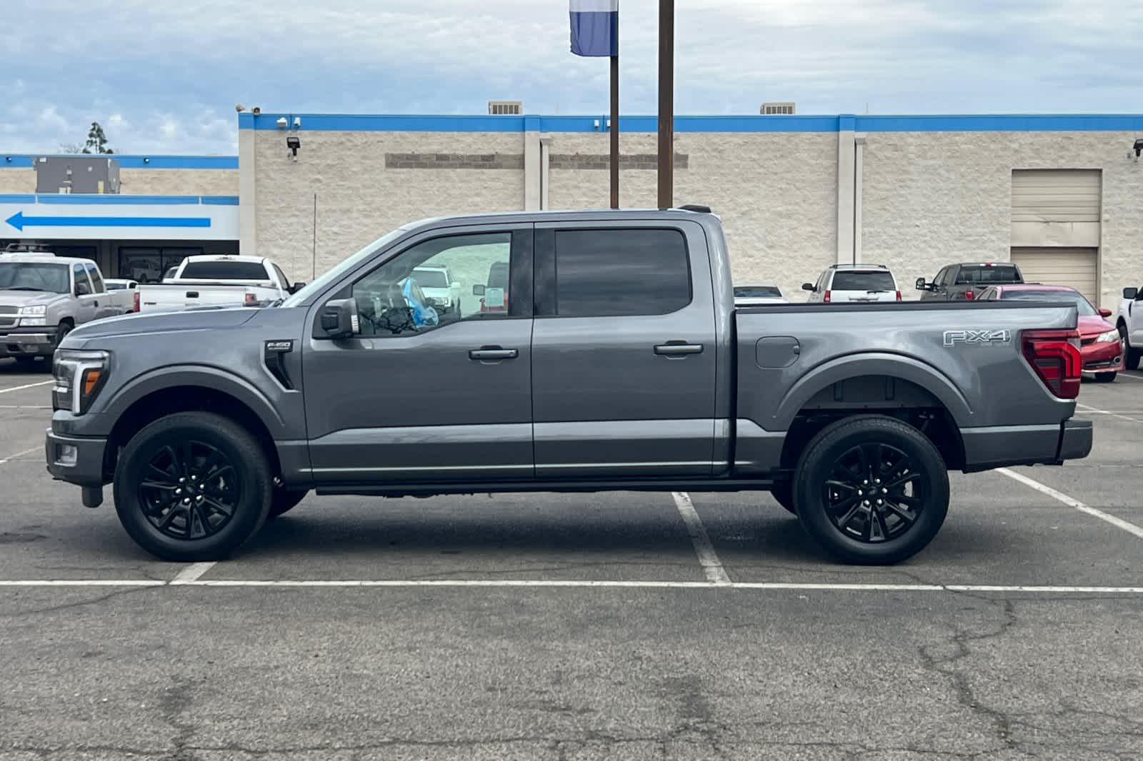 Thumbnail: 2026 Ford F-150 - 5