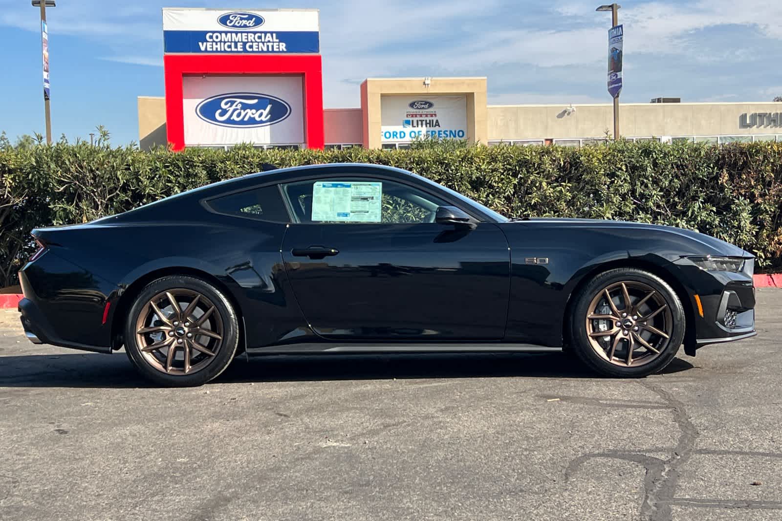 Thumbnail: 2026 Ford Mustang - 8