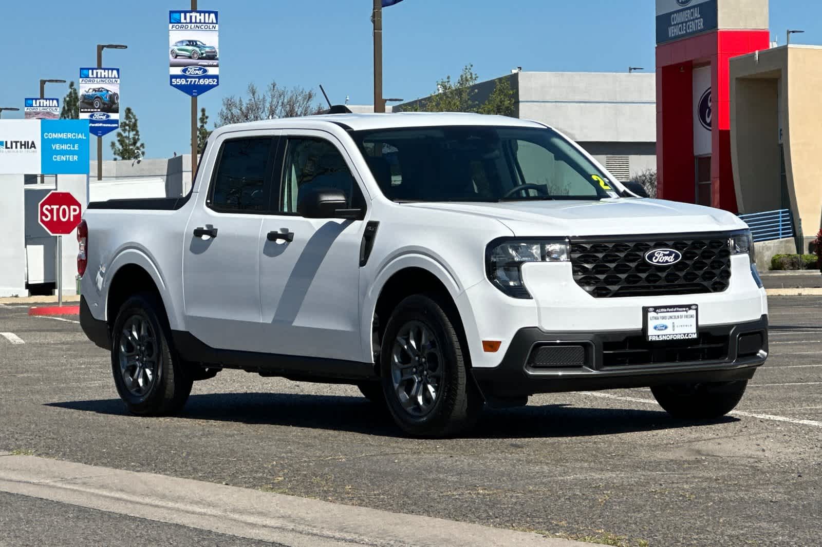 Thumbnail: 2025 Ford Maverick - 10