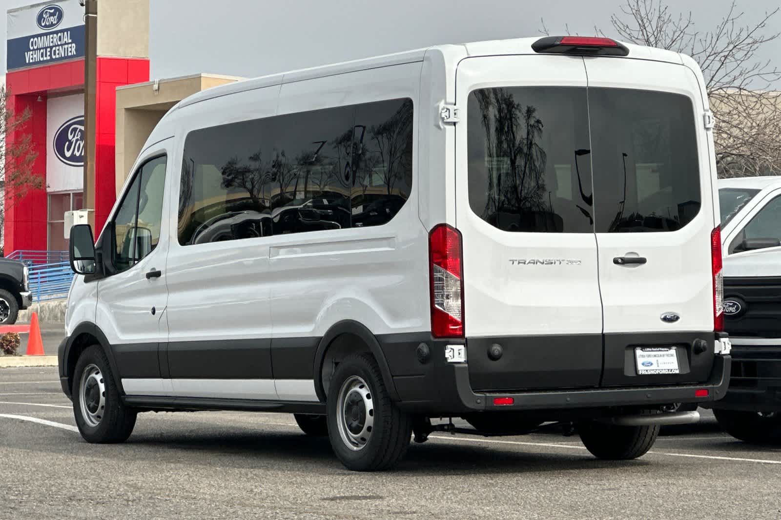 Thumbnail: 2025 Ford Transit Series - 6