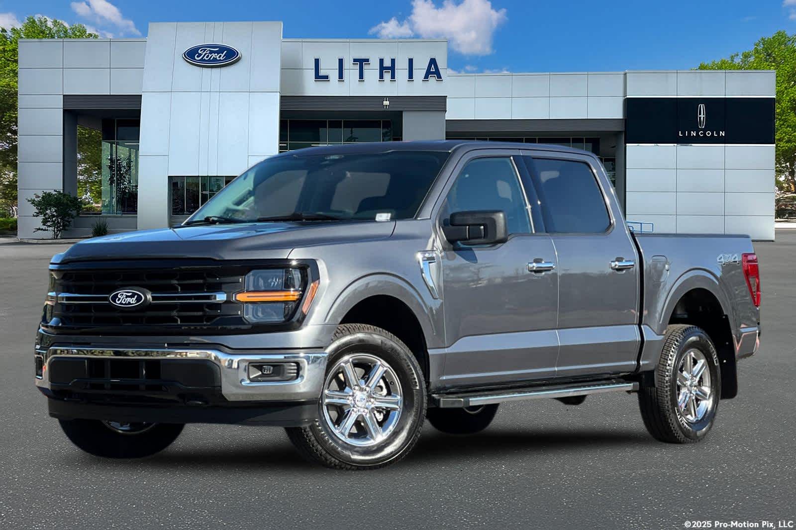 2025 Ford F-150 Truck 