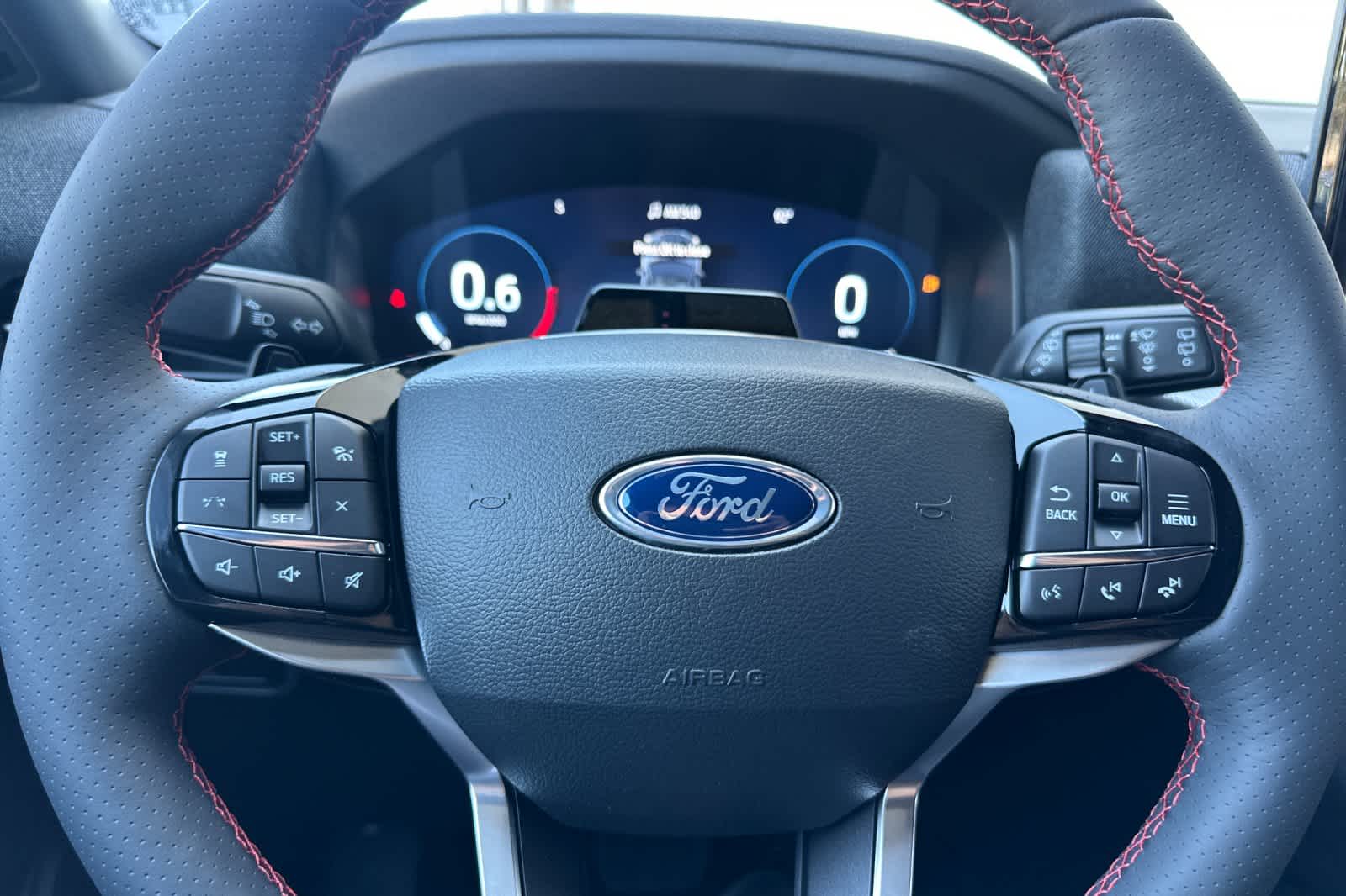 Thumbnail: 2026 Ford Explorer - 25