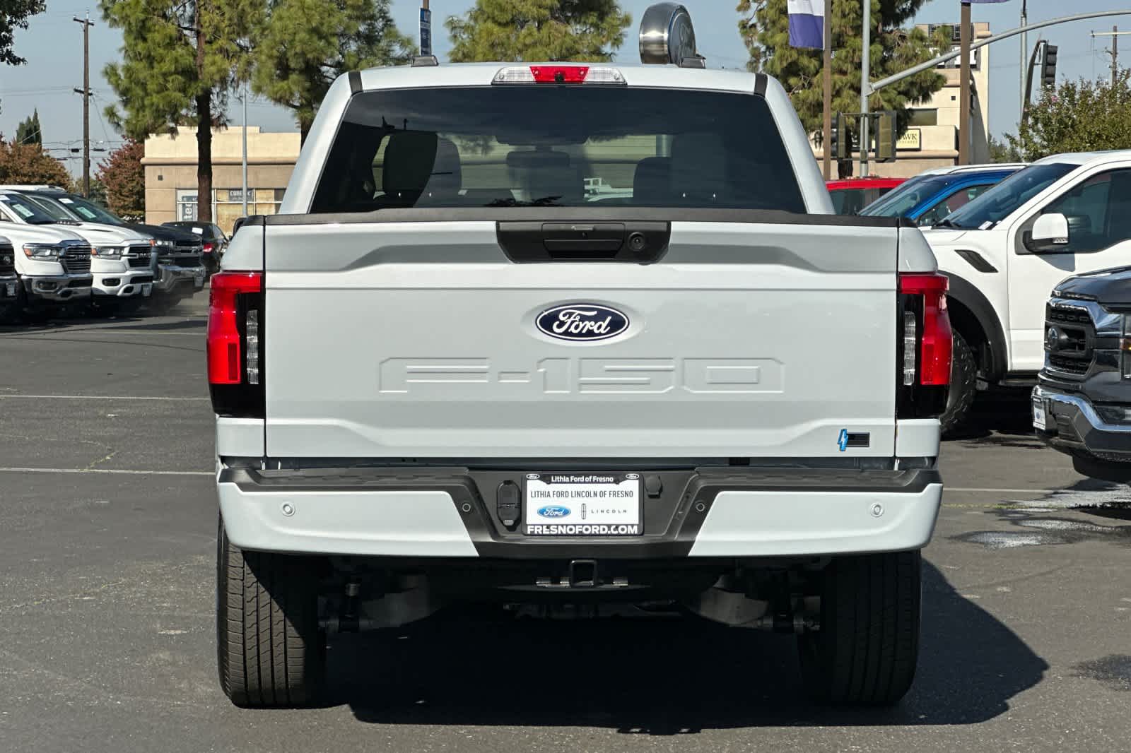 Thumbnail: 2025 Ford F-150 - 7