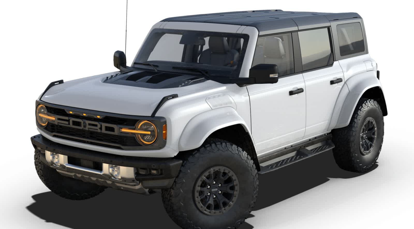 Thumbnail: 2025 Ford Bronco - 1