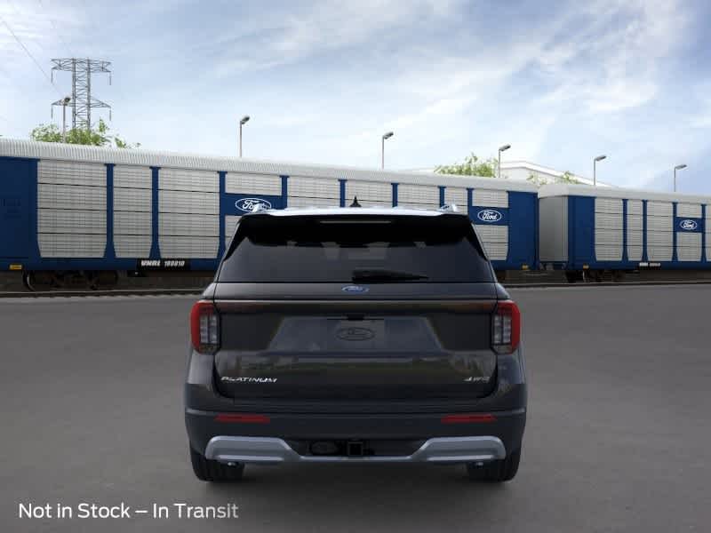 Thumbnail: 2026 Ford Explorer - 5