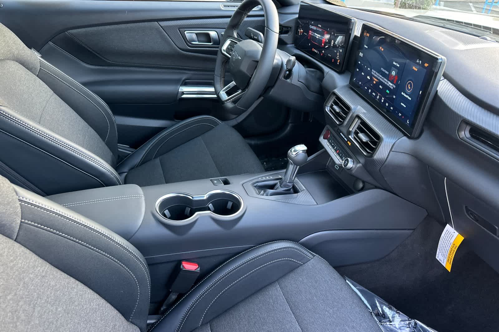 Thumbnail: 2026 Ford Mustang - 16