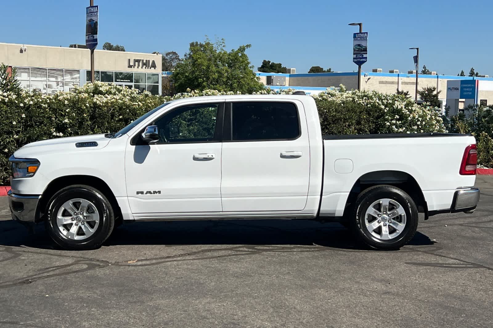 Thumbnail: 2024 RAM 1500 - 5