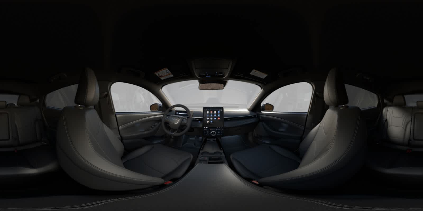 Thumbnail: 2025 Ford Mustang Mach-E - 6