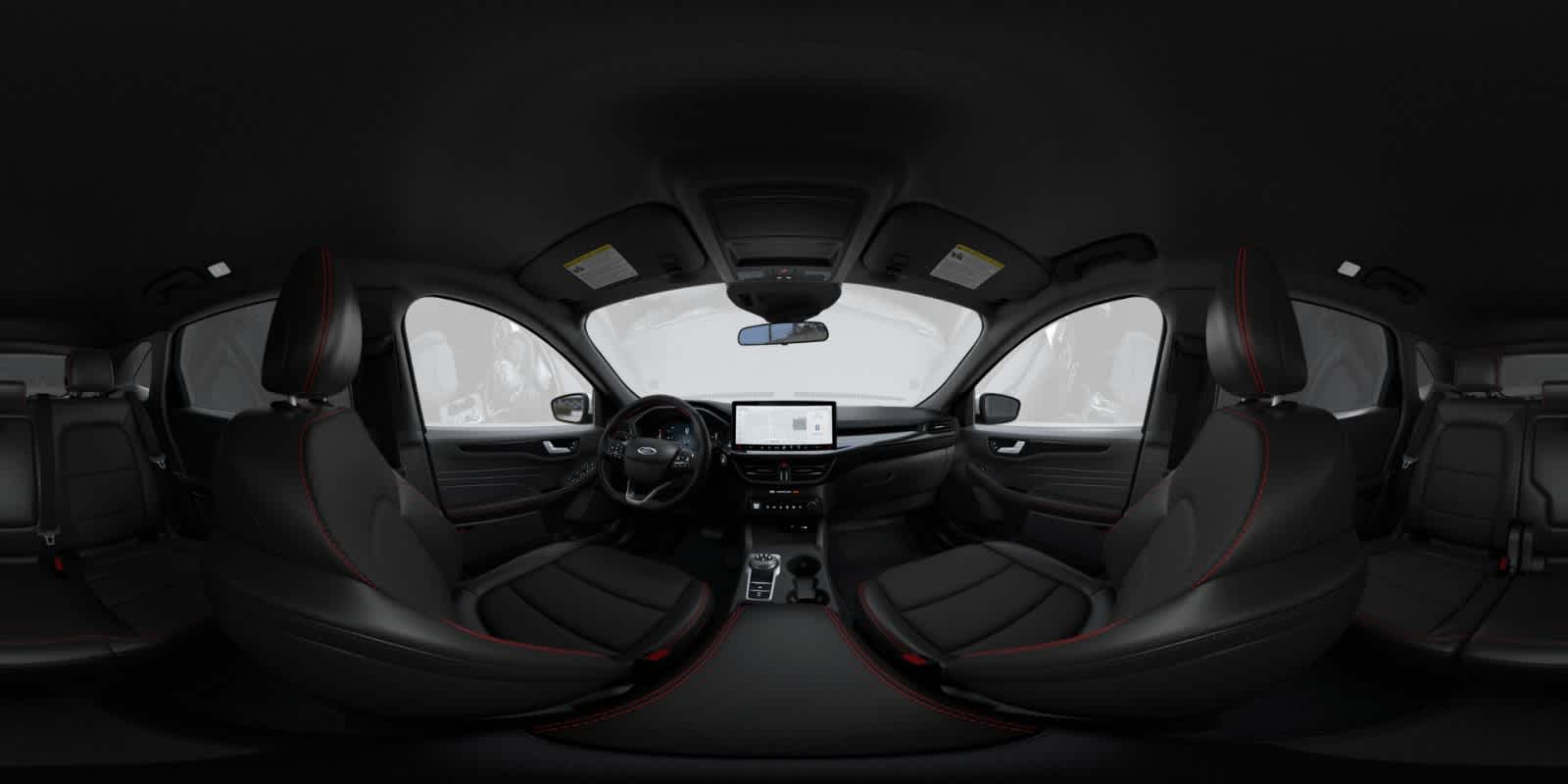 Thumbnail: 2025 Ford Escape - 6