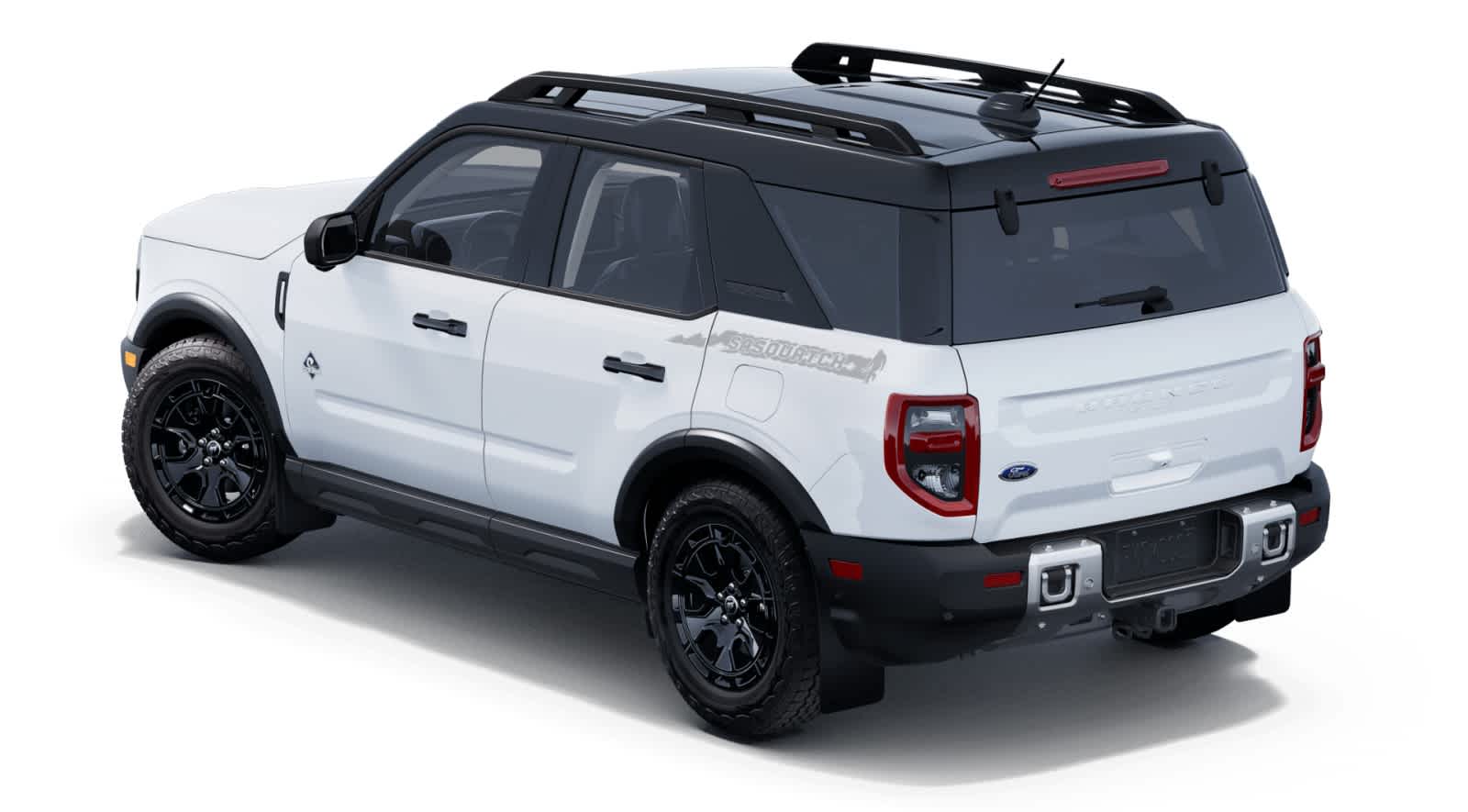 Thumbnail: 2025 Ford Bronco Sport - 2