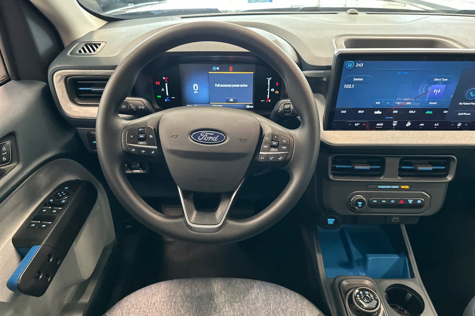 Thumbnail: 2025 Ford Maverick - 15