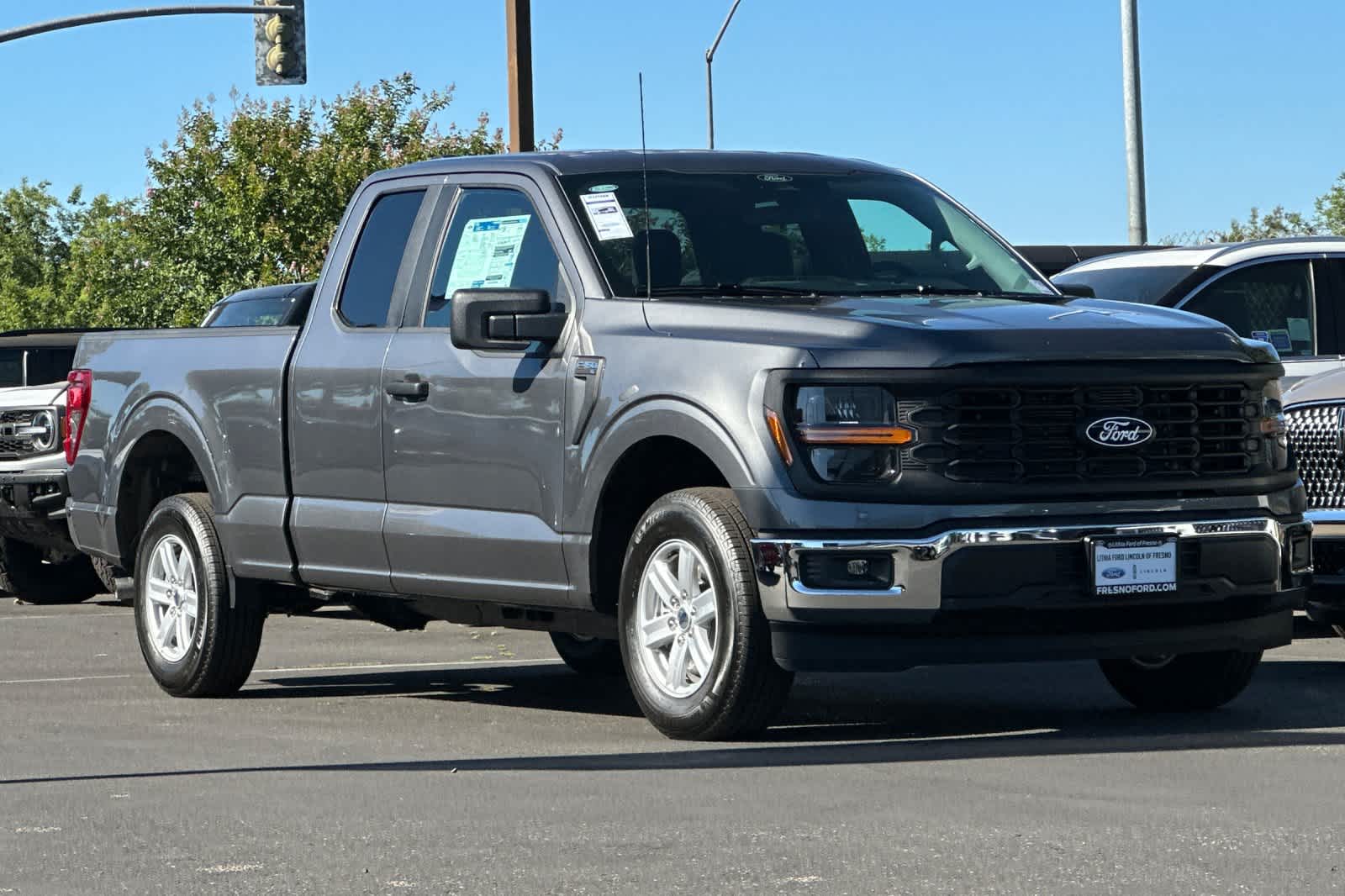 Thumbnail: 2026 Ford F-150 - 10