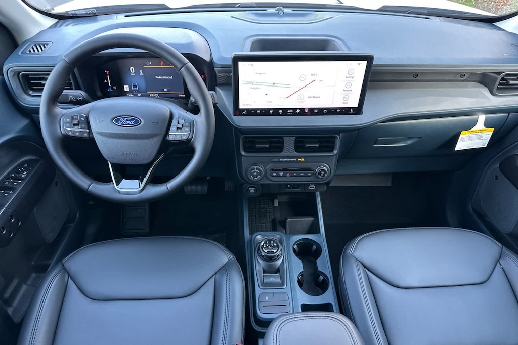 New 2025 Ford Maverick Lariat Truck