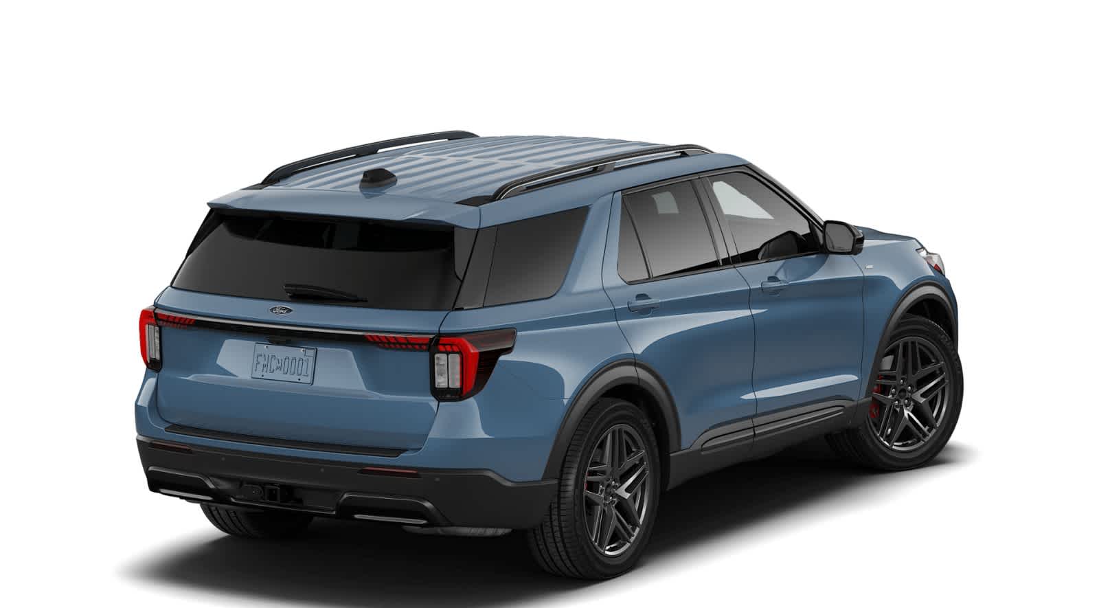 Thumbnail: 2026 Ford Explorer - 3