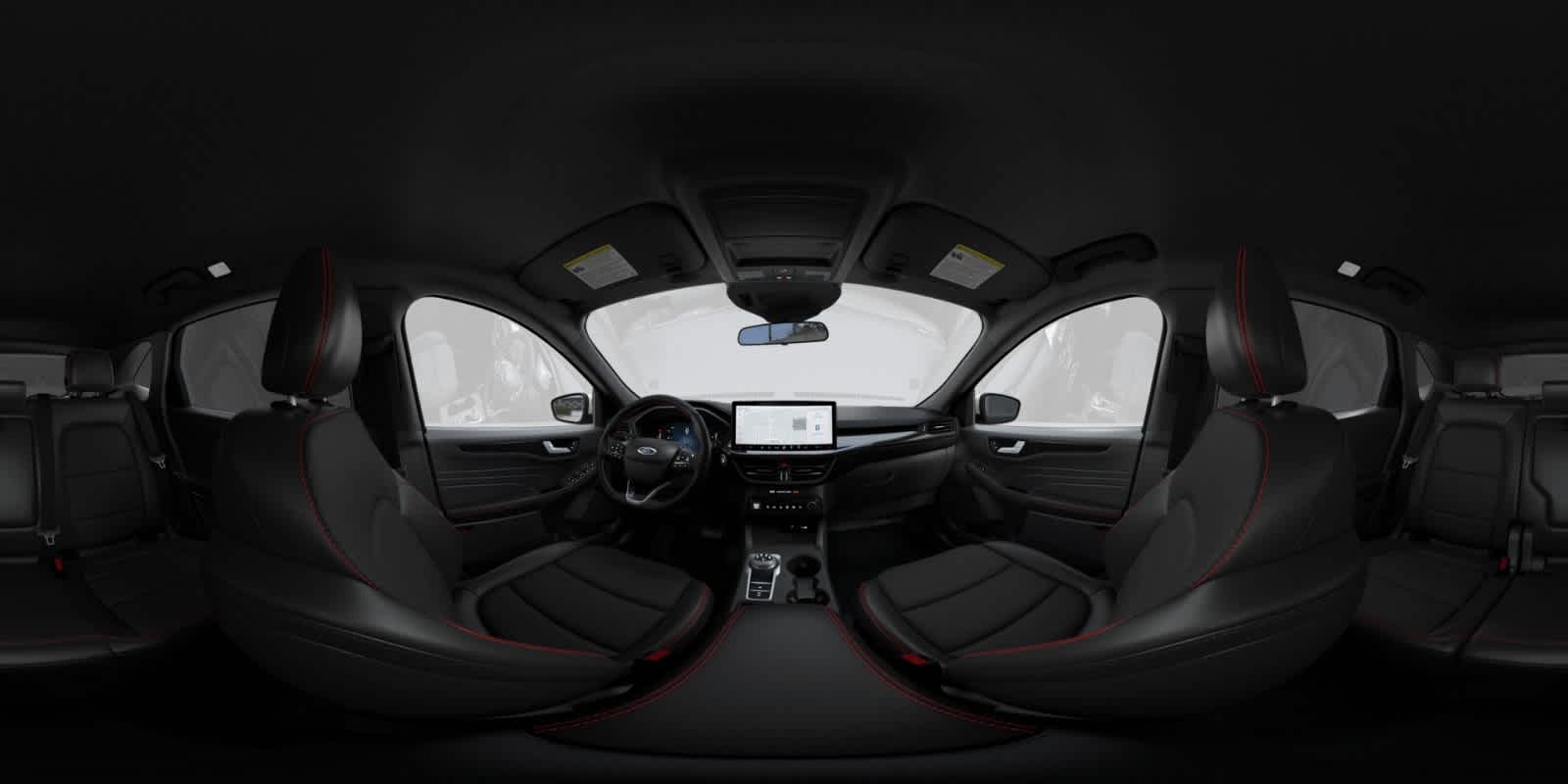 Thumbnail: 2025 Ford Escape - 6