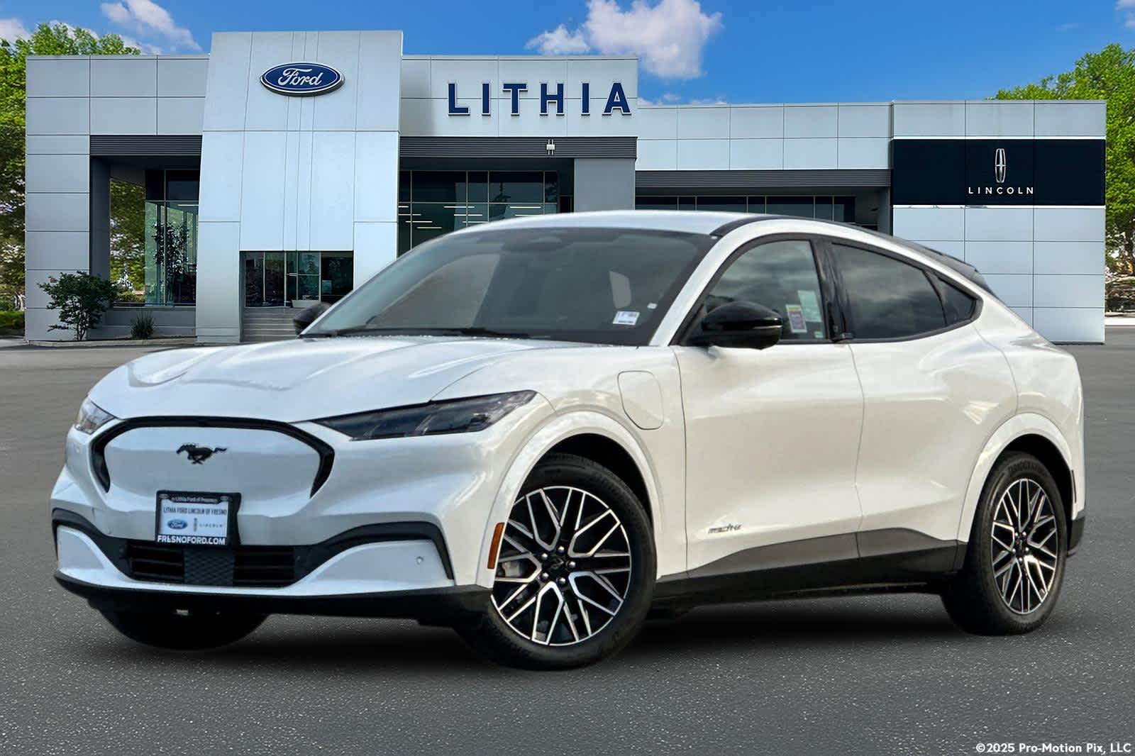 2025 Ford Mustang Mach-E Premium RWD's photo